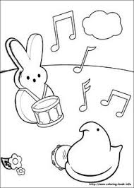 Free printable coloring pages peeps coloring pages. 20 Peeps Coloring Pages Ideas Coloring Pages Marshmallow Peeps Cartoon Coloring Pages