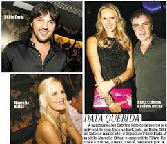 A apresentadora terminou namoro de três anos com o deputado fábio faria. Data Querida Pressreader
