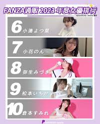 來自「AV女帝」的最後一舞！2023 年度女優排行正式出爐，由三上悠亞豪奪冠軍寶座隨著2024  年正式到來，眾多粉絲們期待的「年度榜單」也陸續釋放，包括稍早報導的