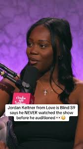 Do We Like Jordan from Love Is Blind