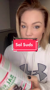 Sal suds info! #bubblesandbuckets