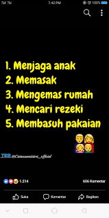 Tugas Suami Suami