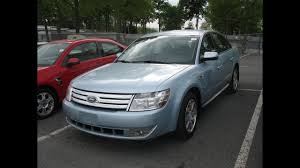 Image result for Light Ice Blue 2008 Taurus