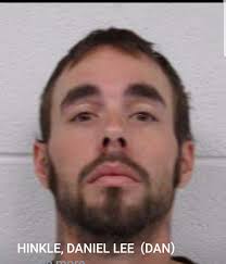 ALLEGANY BUSTED: HINKLE, DANIEL...