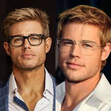 Which frames, left or right👓 🤔