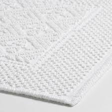 Black And White Bath Rug Runner World Market White Woven Bath Mat Double Vanity Bathroom Rugs Bath Mat Rug Bath Rugs
