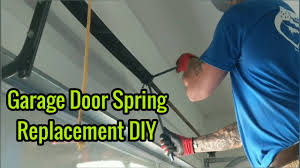 Depending on how often you take your car in. Garage Door Not Opening Broken Spring Replacement Diy Youtube