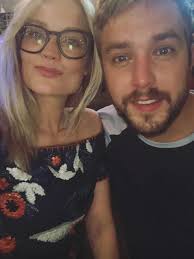 Yer wan off da telly unicef goodwill ambassador my *cough 'sunday times best selling book' is out now ⚡️ (link below) hyperurl.co/laurawhitmorehb. Laura Whitmore And Boyfriend Iain Stirling Enjoy Romantic Trip To Tel Aviv Vip Magazine