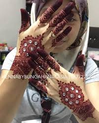 L Henna Wedding Update Syila Felda Taib Andak Selamat Pengantin Baru Set Tangan Free Gift Inai Celup Selamat Me Inai Pengantin Pernikahan