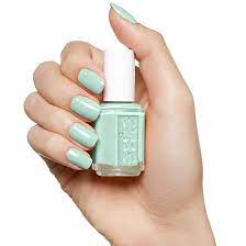 Maybe you would like to learn more about one of these? Mint Candy Apple Mint Green Nail Polish Nail Color Essie