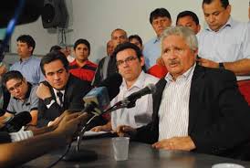 Resultado de imagem para Fotos de Ciro Nogueira e Elmano Ferrer juntos