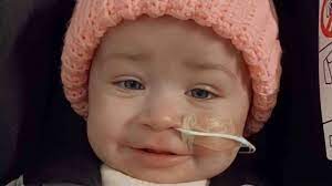 Cain and his girlfriend safiyya vorajee had been sharing regular updates on her condition. Ashley Cain S Daughter Azaylia Dies Aged 8 Months Bbc News