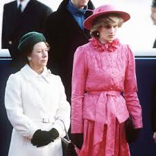 Princess diana was a member of the british royal family. Inside Princess Margaret S Complicated Relationship With Princess Diana