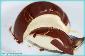 Domes De Mousse De Poire En Coque De Chocolat Recette Recette Dome Gateau De Maman Chocolat