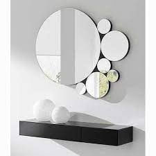 Gioco Di Specchi Idee Arredamento Entrata Arredamento Ingresso Moderno Specchi Da Parete Decorativi