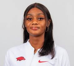 American hurdler wins bronze medal at pan american games