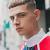 Back Trim Haircut For Men