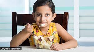 Just pat the oil gently onto all parts of the head and let the oil soak in on its own. 10 Ways To Build Immunity In Children Parenting News The Indian Express