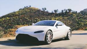 Image result for Platinum White 2020 Aston Martin