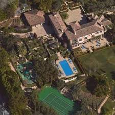 The duke and duchess of sussex visited ireland from. Prince Harry And Meghan Markle S House In Montecito Ca 2 Virtual Globetrotting