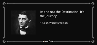 We did not find results for: Ralph Waldo Emerson Quote Its The Not The Destination It S The Journey