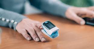 Pulse oximetry is based on the principle that pulsatile blood absorbance of ir or red light changes with regard to degree of oxygenation. Pathways And Protocols For Nhs England Led Covid Oximetry Home Programme Nursing In Practicenursing In Practice