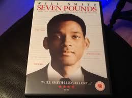 Seven Pounds DVD Woody Harrelson, Will Smith, Rosario Dawson, Michael Ealy  5035822413634
