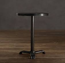 1930 S Parisian Club Side Table From Restoration Hardware Perfect Accompaniment To My Parker Chair Fro Side Table Custom Furniture Design Restoration Hardware