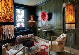 Bohemian design started out on the fringe. Vintage Interior Design Dwell Candy Bohemian Style Interior Bohemian Style Interior Design Bohemian House Decor