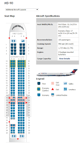 Airplane Md 80 Seating Chart The Best And Latest Aircraft 2018