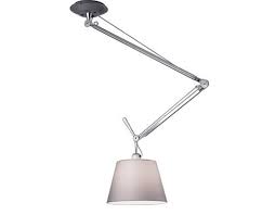 Tolomeo Off Center Lamp Light Fittings Tolomeo Lamp