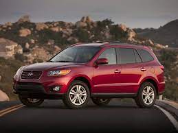 #68 in used crossover suvs under $10k. 2012 Hyundai Santa Fe New Car Test Drive