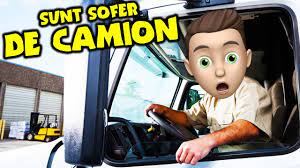 Eu nu sunt beat, eu is obosit ). Sunt Sofer De Camion Snowrunner Youtube