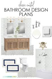 Luxury, charm with a premium quality vanity set is the best choice. Classic Coastal Bathroom Vanities Life On Virginia Street