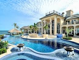 Ceci Est Ma Maison Avec Plusieurs Piscines Avec Images Maison De Luxe Chateau De Reve Villa De Reve