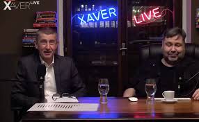 Xaver už nebude mít svého hosta. Lubos Xaver Vesely Community Facebook