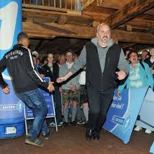 Spannenede Wettkämpfe um "Bayerns beste Bayern"