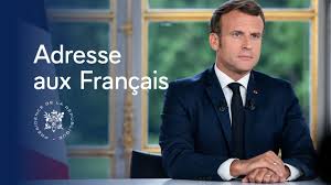 Et puis cette allocution devrait également être l'occasion de tracer les lignes des. Discours De Macron Le 12 Juillet Confirme Vers De Nouvelles Restrictions