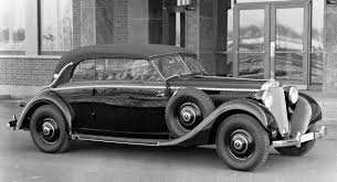 Mercedes W142 320 Cabriolet B 1937 1942 Mercedes 500sec Com Mercedes Mercedes Benz Daimler Benz