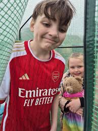 Young Gardeners from Yorkshire, England Share Greenhouse Experience