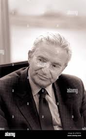 Karl Blessing, publisher. (Karl Blessing Publishing House, Munich)  [automated translation] Stock Photo