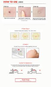 So, does it mean something? Cosrx Acne Pimple Master 24 Patches