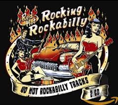 Popular in the 1950s, this lively music was the early version of rock 'n' roll. Buy Red Hot Rockin Rockabilly 40 Hot Rockabily Tracks Online At Low Prices In India Amazon Music Store Amazon In