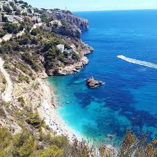 Visitar Javea Paisajes De Espana Playas De Mallorca Playas Exoticas