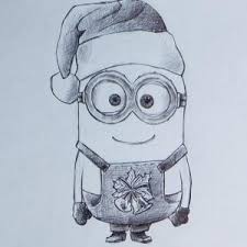 Hoy les traigo este lindo dibujo y tutorial de un paisaje a lápiz muy fácil, especialmente recomendado para todos quienes quieren mejorar en el dibujo de paisajes. Resultado De Imagen Para Imagenes Para Dibujar Faciles A Lapiz Navidenas Minions Dibujos Dibujos Bonitos Imagenes Para Dibujar Faciles