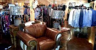 These names represent a selection of name brands featured at the dump stores in the past. We Re More Than A Furniture Outlet Shop Gifts Name Brand Western Fashion And All Your Farm Ranch Needs Picture Of Bar Of Western Store Clinton Tripadvisor
