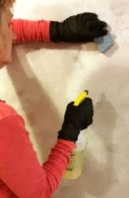 How to clean walls with different paint finishes. Removing Grease From Painted Walls Answerline Iowa State University Extension And Outreach
