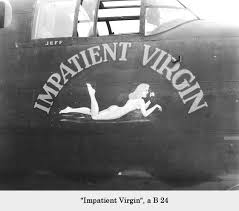 Pin On Wwii And After Plane Nose Art And Jacket Art