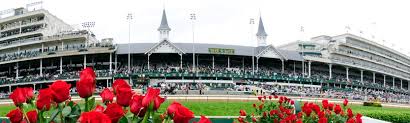 Churchill Downs Tickets And Seating Chart