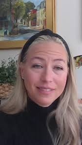 Meet Whitney Faires — internationally recognized coach, keynote speaker,  and powerhouse executive 💼✨ She helps clients break through barriers to  reach unthinkable levels of performance with greater purpose and  fulfillment. 💥 With